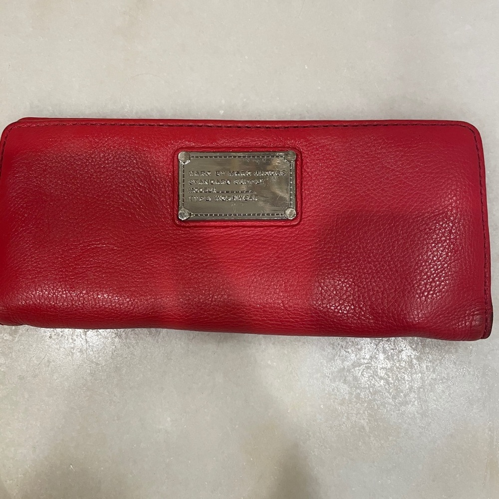 Marc jacobs wallet